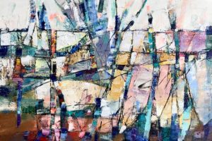 Vie boréale  - Rémi Filion (2019-04-12) - Galerie Richelieu