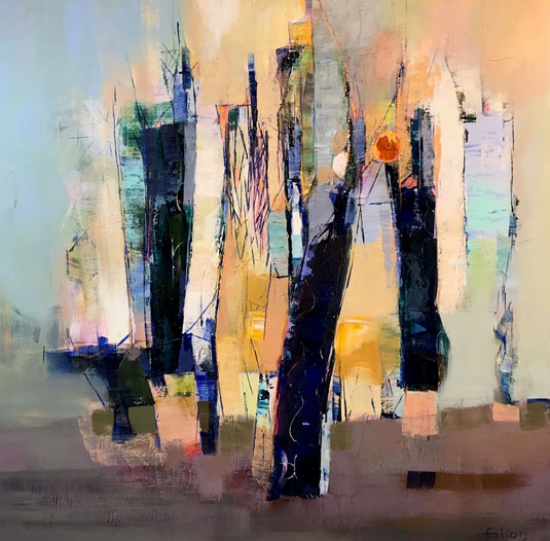 Vie intemporelle - Rémi Filion (2017-10-12) - Galerie Richelieu