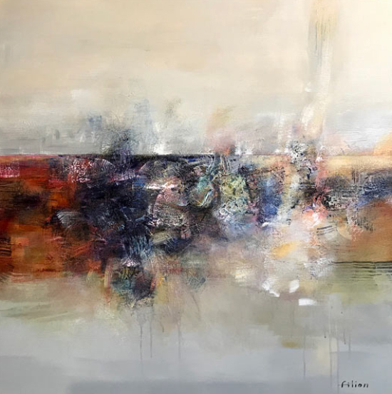 Vie originelle  - Rémi Filion (2020-09-04) - Galerie Richelieu