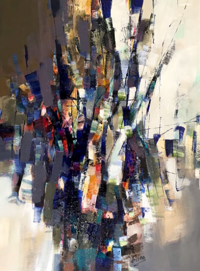 Vie secrète II - Rémi Filion (2011-06-27) - Galerie Richelieu