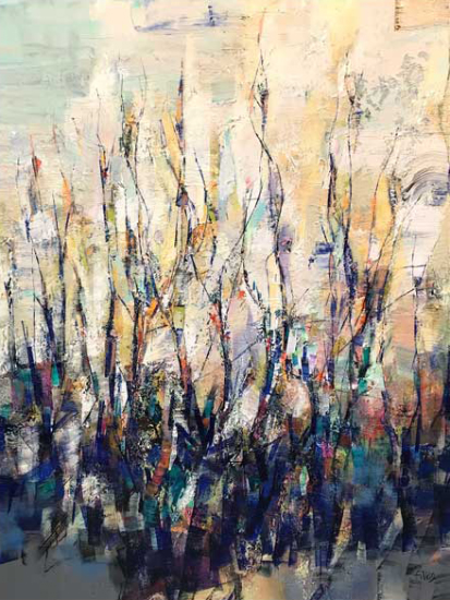 Voltige  - Rémi Filion (2018-05-10) - Galerie Richelieu