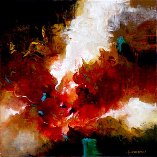Fragile  - Marthe Francoeur (2012-02-11) - Galerie Richelieu