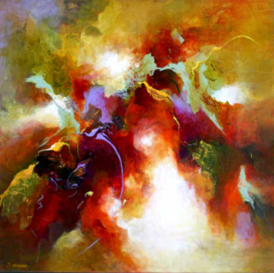 La vérité  - Marthe Francoeur (2012-02-11) - Galerie Richelieu
