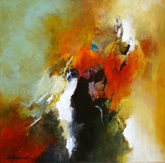 L'élan - Marthe Francoeur (2015-09-15) - Galerie Richelieu