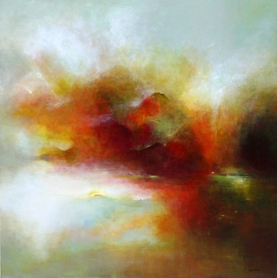 Moment paisible - Marthe Francoeur (2015-09-15) - Galerie Richelieu