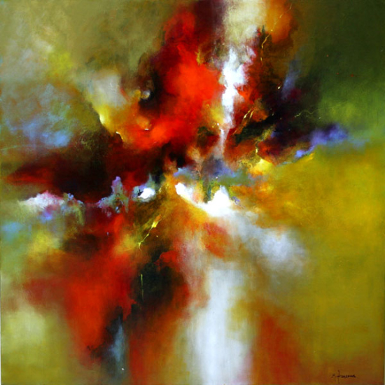 Pasion - Marthe Francoeur (2015-09-15) - Galerie Richelieu