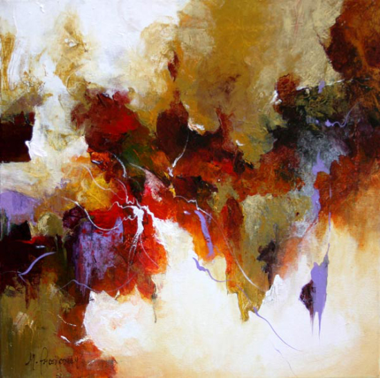 Soulever le voile - Marthe Francoeur (2015-09-15) - Galerie Richelieu