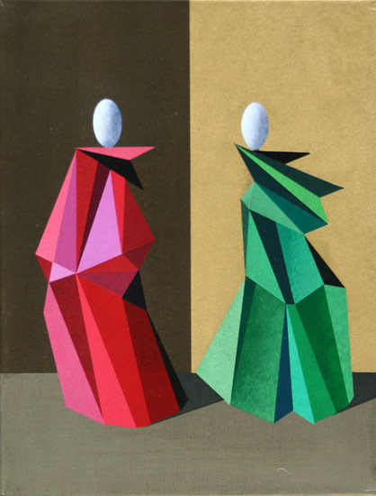 Scherzo V - Théo Golb (2016-11-02) - Galerie Richelieu