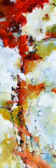 Chaude émotion  - Nicole Grisé (2019-08-14) - Galerie Richelieu