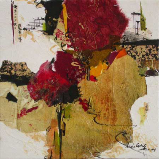 De l'autre côté du mystère - Nicole Grisé (2011-05-26) - Galerie Richelieu