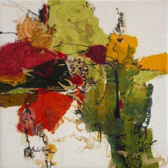 Esperanza - Nicole Grisé (2011-05-26) - Galerie Richelieu