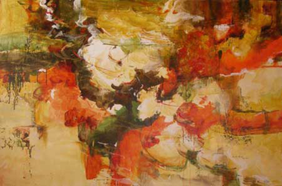 L'alizé - Nicole Grisé (2011-05-26) - Galerie Richelieu