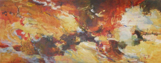 Le ressac - Nicole Grisé (2011-05-26) - Galerie Richelieu