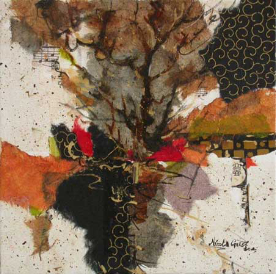 Mystère nocturne - Nicole Grisé (2011-05-26) - Galerie Richelieu