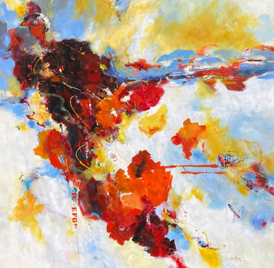Pianissimo  - Nicole Grisé (2023-11-30) - Galerie Richelieu