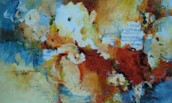 Rêve d'amour - Nicole Grisé (2010-11-10) - Galerie Richelieu