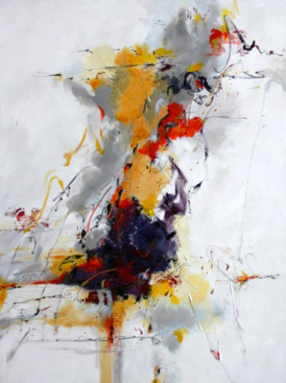 Réveil matinal  - Nicole Grisé (2019-03-23) - Galerie Richelieu