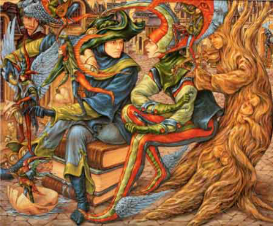 Les coeurs funambules - Richard Hétu (2010-12-17) - Galerie Richelieu