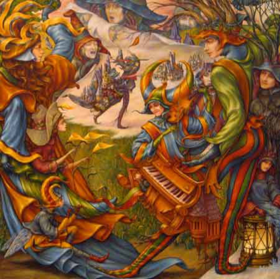 Mouvance des saisons - Richard Hétu (2010-12-17) - Galerie Richelieu