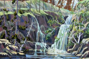 Rivière Jean-Noël  - Vladimir Horik (2015-07-22) - Galerie Richelieu