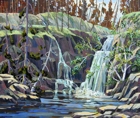 Rivière Jean-Noël  - Vladimir Horik (2015-07-22) - Galerie Richelieu