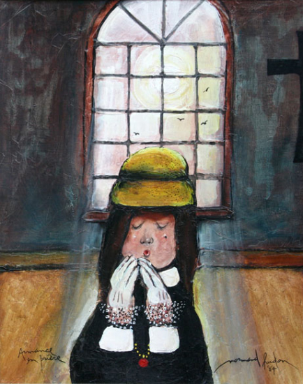Armance - Normand Hudon (2020-09-10) - Galerie Richelieu