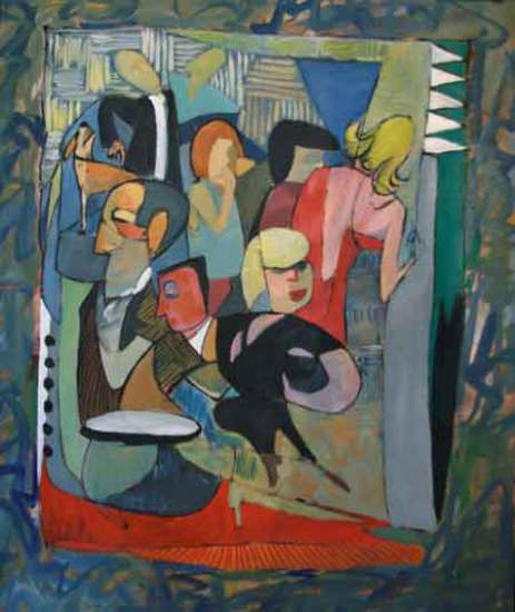 Aristocrates - Pierre Huot (2010-08-04) - Galerie Richelieu