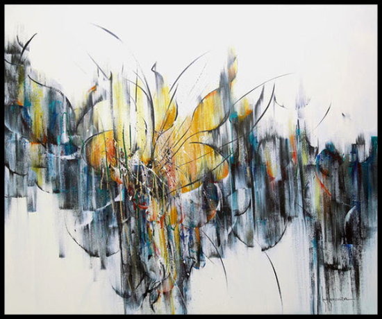 Avec style  - Luce Lamoureux (2024-03-21) - Galerie Richelieu