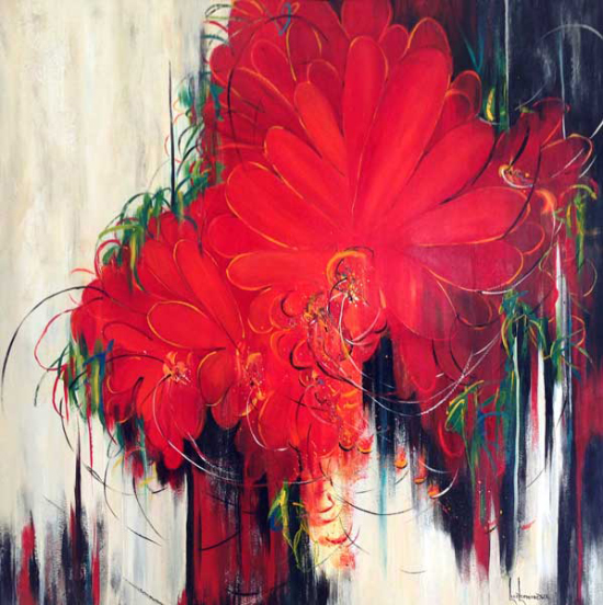Belle a sentir - Luce Lamoureux (2014-08-08) - Galerie Richelieu