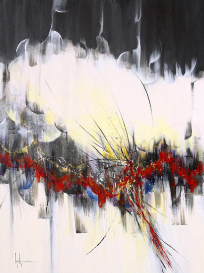 Eclosion - Luce Lamoureux (2024-03-21) - Galerie Richelieu