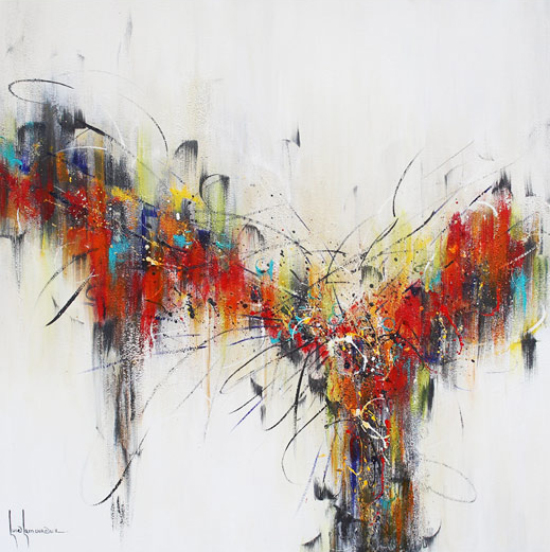 Ellipse - Luce Lamoureux (2019-04-26) - Galerie Richelieu