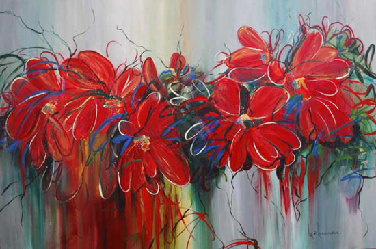 En toute quiétude - Luce Lamoureux (2013-04-17) - Galerie Richelieu