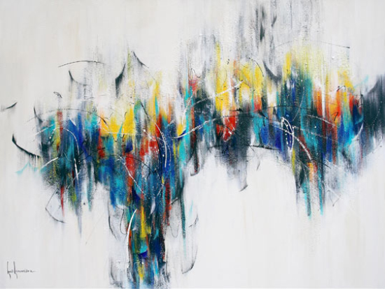 Euphorie  - Luce Lamoureux (2020-09-12) - Galerie Richelieu