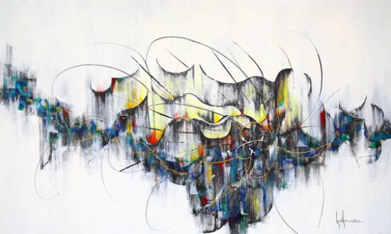 luce lamoureux galerie richelieu art gallery