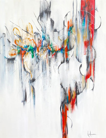 Opalescence  - Luce Lamoureux (2022-06-02) - Galerie Richelieu