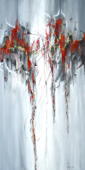 Petite Lueur - Luce Lamoureux (2021-11-18) - Galerie Richelieu