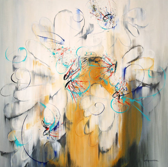 Pour vous ! - Luce Lamoureux (2017-11-19) - Galerie Richelieu