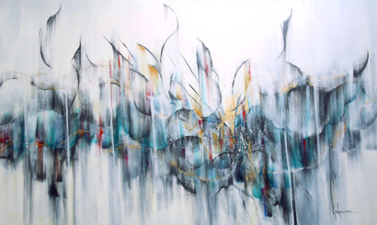 Poursuivre son rêve  - Luce Lamoureux (2024-03-21) - Galerie Richelieu