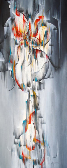 Sous le vent  - Luce Lamoureux (2024-03-21) - Galerie Richelieu