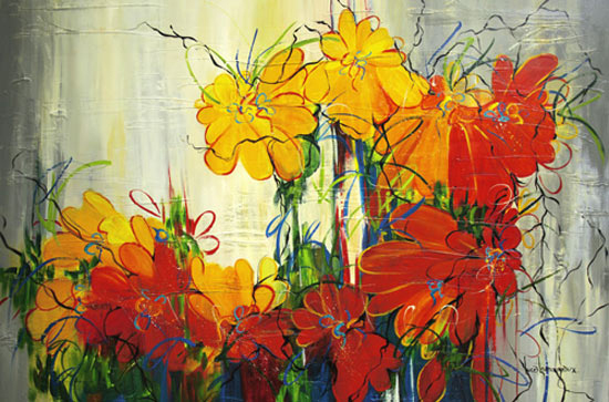 Toujours plus loin  - Luce Lamoureux (2013-06-30) - Galerie Richelieu
