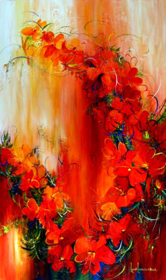 Tourbillon  - Luce Lamoureux (2012-02-11) - Galerie Richelieu