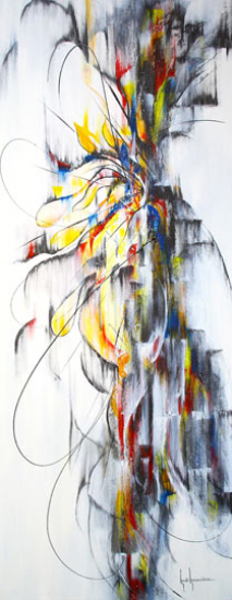 Tout de soie  - Luce Lamoureux (2021-11-18) - Galerie Richelieu