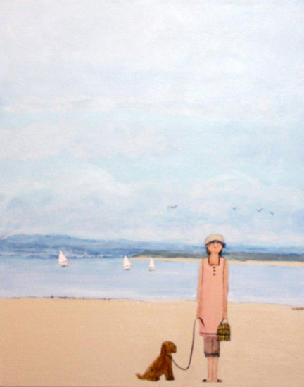 1900 - Louise Lauzon (2011-06-23) - Galerie Richelieu