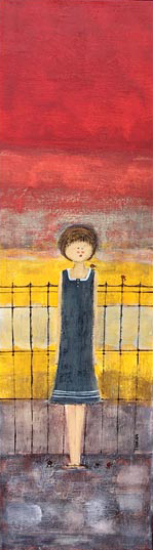 5 Piafs  - Louise Lauzon (2021-04-21) - Galerie Richelieu