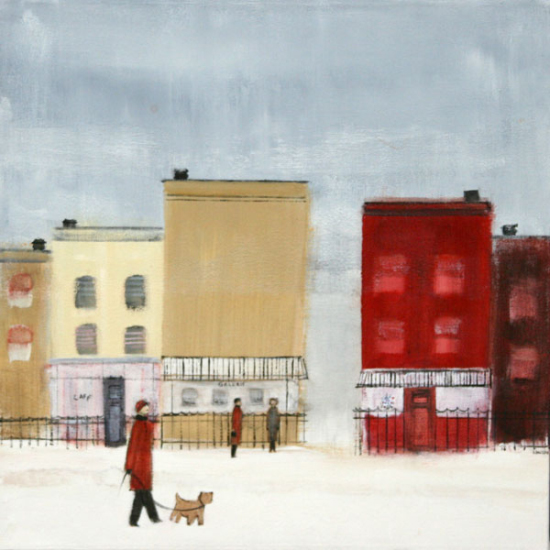 Café-galerie - Louise Lauzon (2014-09-30) - Galerie Richelieu