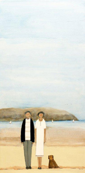 Deauville - Louise Lauzon (2011-06-23) - Galerie Richelieu