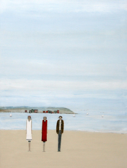 For you - Louise Lauzon (2014-12-07) - Galerie Richelieu