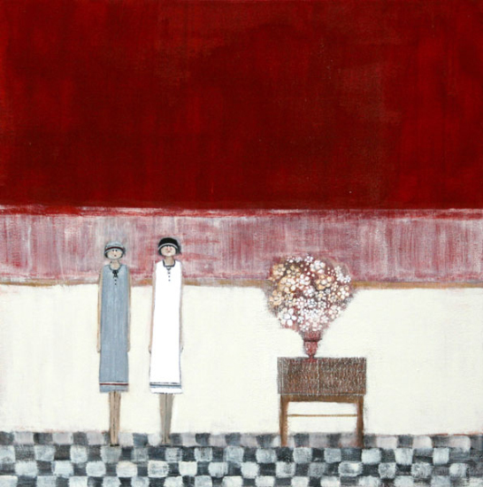 Interieur - Louise Lauzon (2014-09-30) - Galerie Richelieu