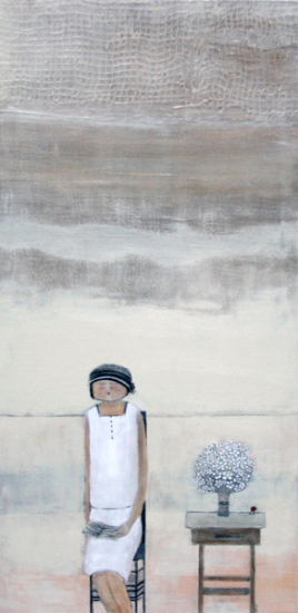 La lectrice - Louise Lauzon (2014-09-30) - Galerie Richelieu