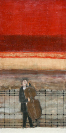 La musique - Louise Lauzon (2012-07-19) - Galerie Richelieu